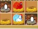 لعبة مزرعة الدجاج
